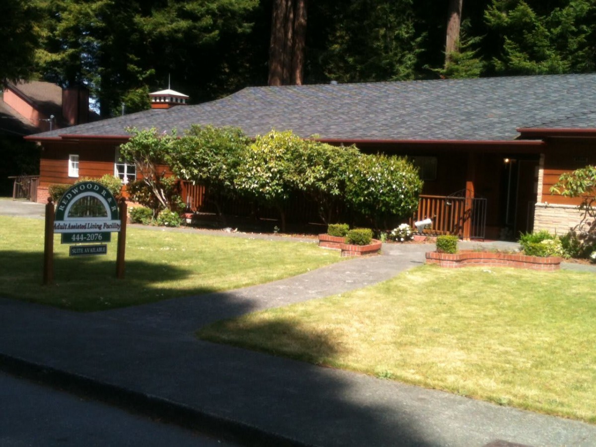 Redwood R and R