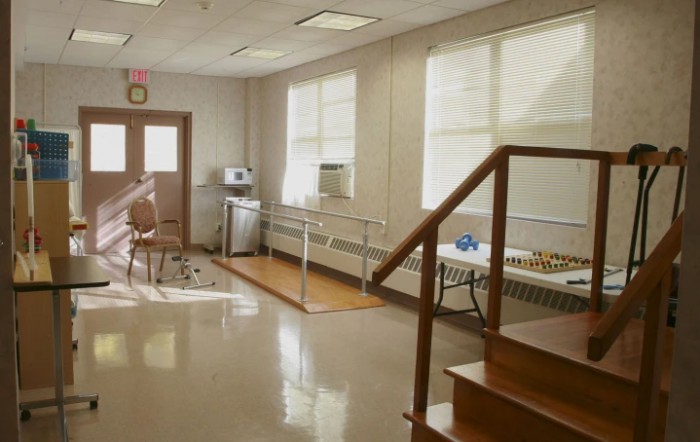 Middlebury Convalescent Home