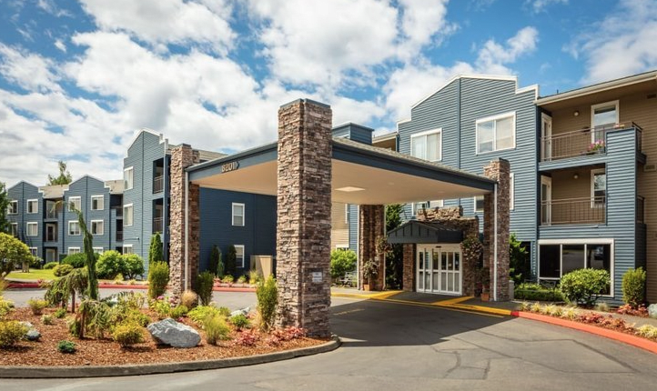 Cogir at The Narrows  Tacoma Assisted Living
