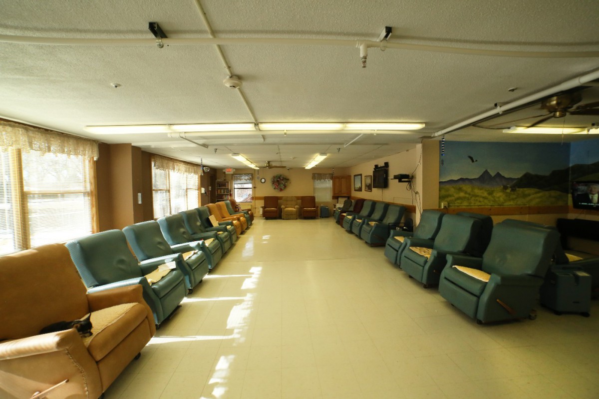 Colfax General - Long Term Care Unit