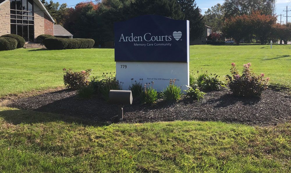 Arden Courts of Warminster