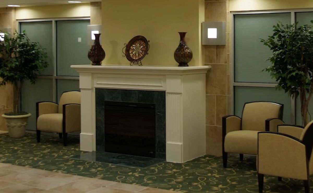 Sanctuary At Fraser Villa