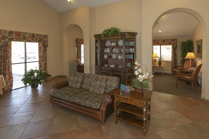 Mountain View Care Center