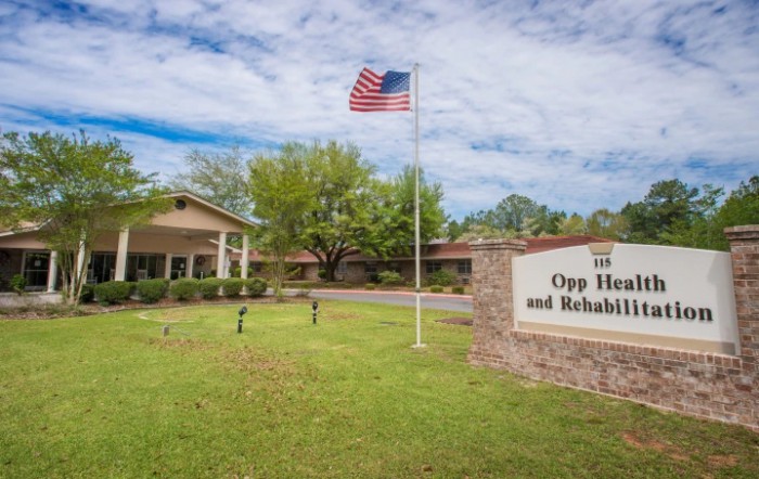 Opp Health And Rehabilitation