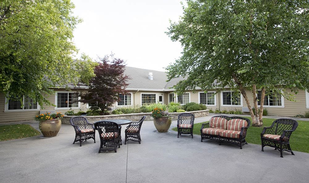 Amber Glen Alzheimer's Special Care Center