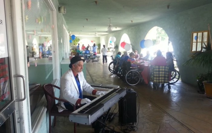 Woodruff Convalescent Center