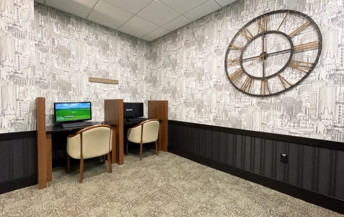 Lemont Nursing & Rehab Center