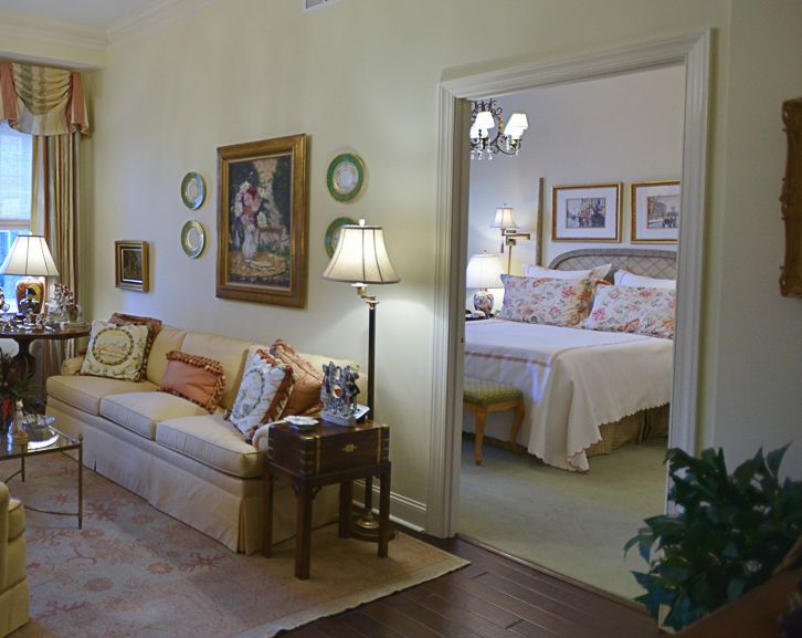 Trezevant Manor
