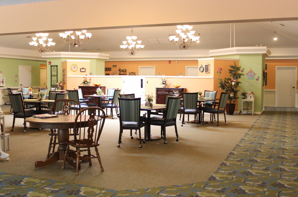 NorthPark Village Senior Living