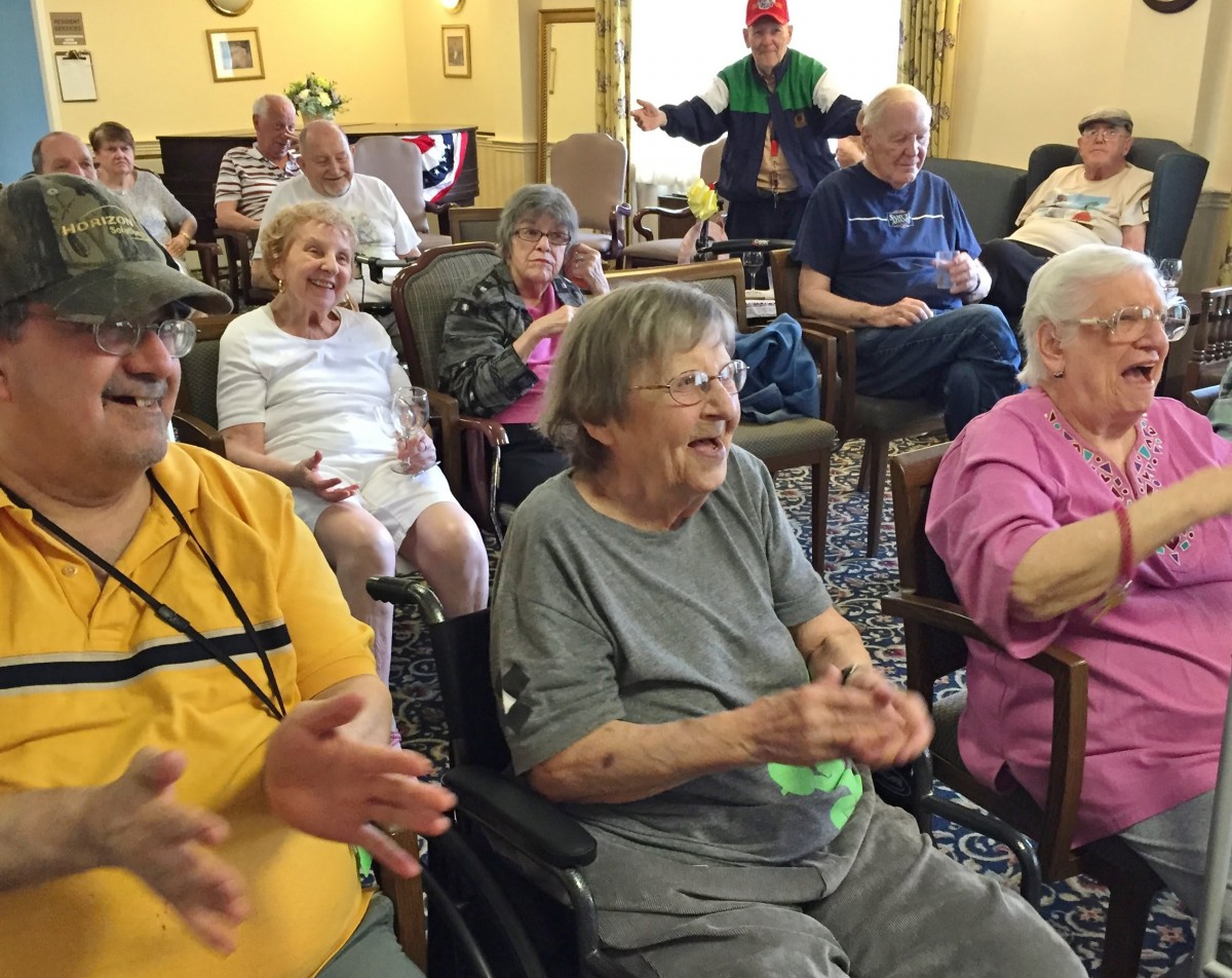 Assisted Living at Fenno House