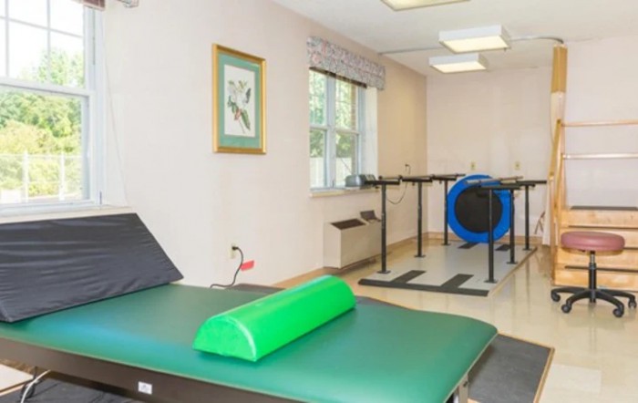 Barclays Rehabilitation And Healthcare Center