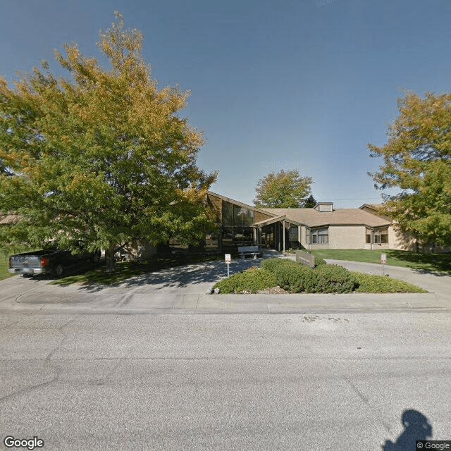 Evergreen Court