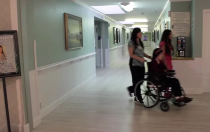 Alhambra Healthcare & Wellness Center