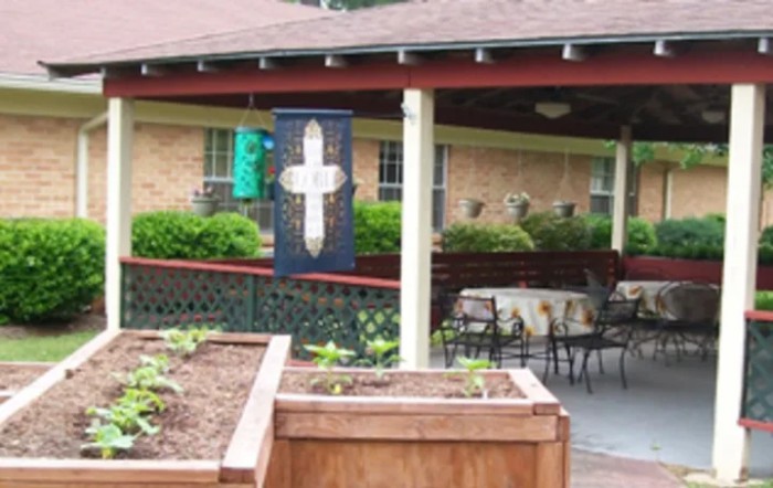 Ms Care Center Of Morton