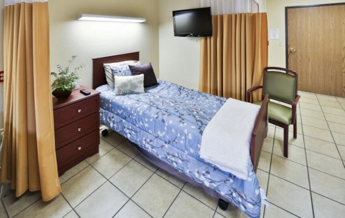Southpark Meadows Nursing And Rehabilitation Center