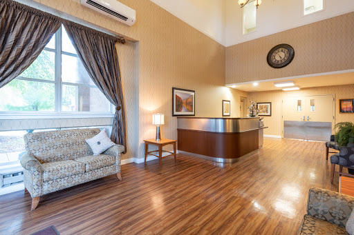 Suburban Woods Health & Rehabilitation Center