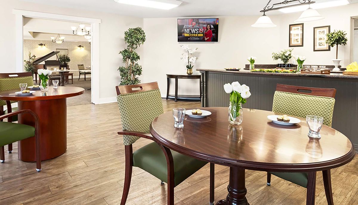 Atria Rancho Mirage Terrace