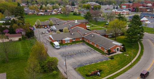 Hospitality Center For Rehabilitation And Healing