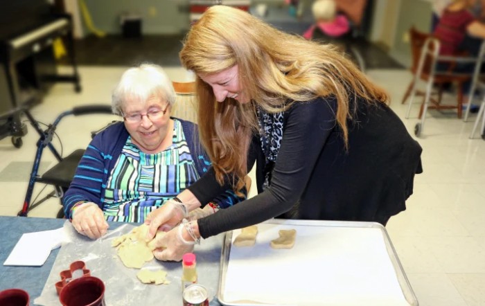 New Paltz Nursing Home