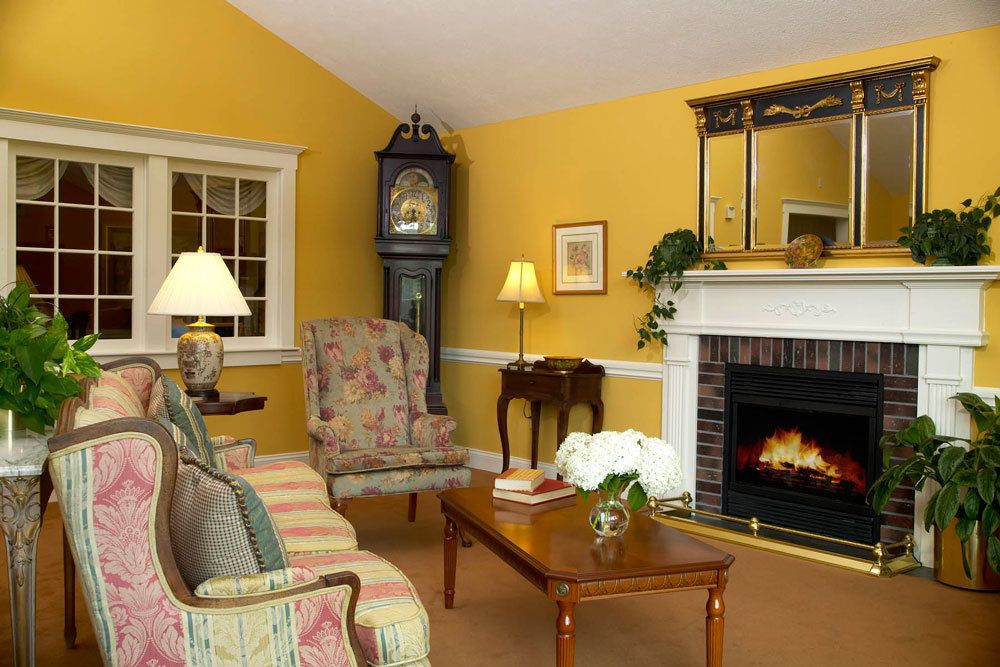 Woodstock Terrace