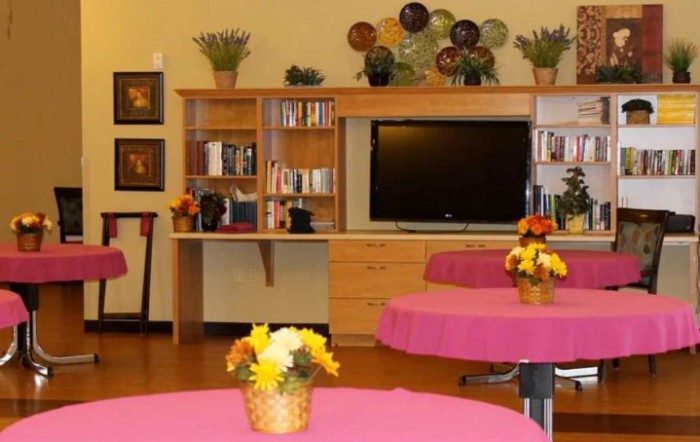 Copper Ridge Health And Rehabilitation Center