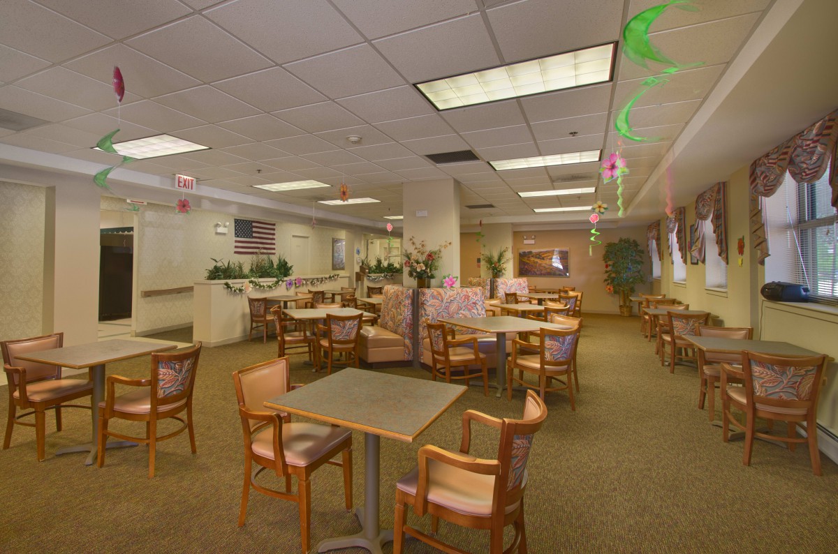 Senior Suites Jefferson Park
