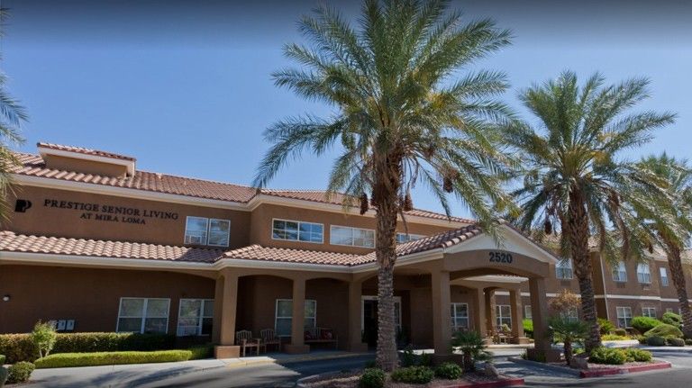 Prestige Senior Living At Mira Loma