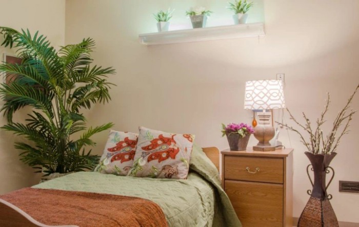 Iva Rehabilitation And Healthcare Center