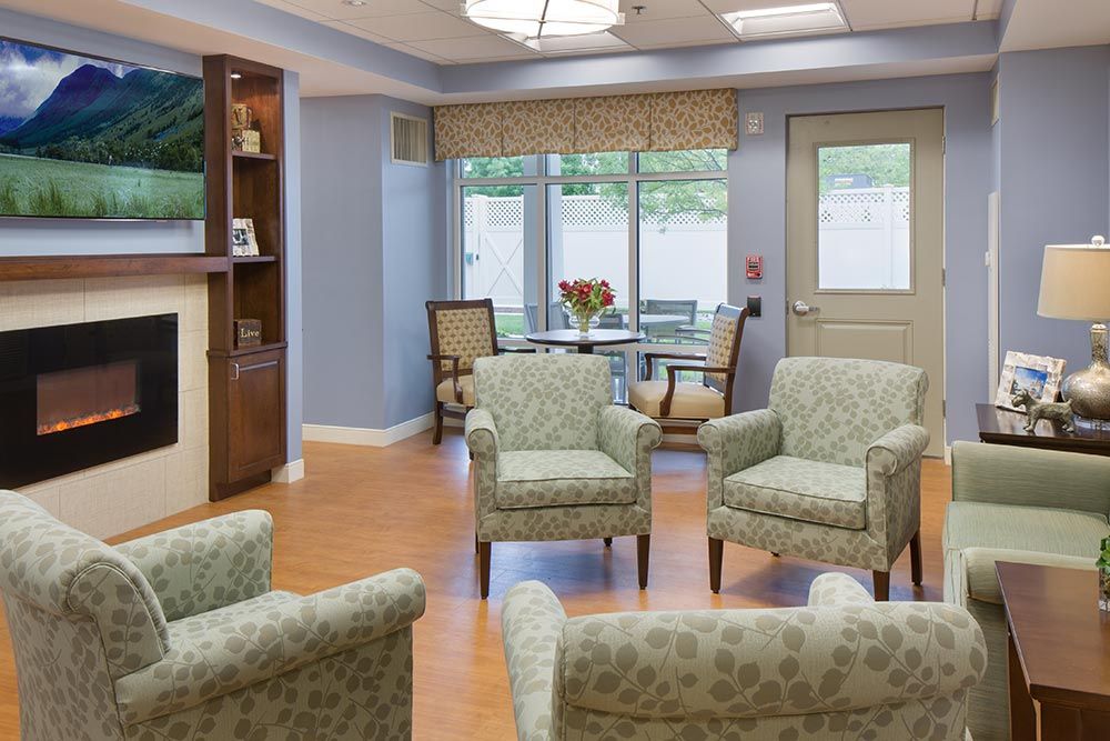 Benchmark Senior Living At Woburn