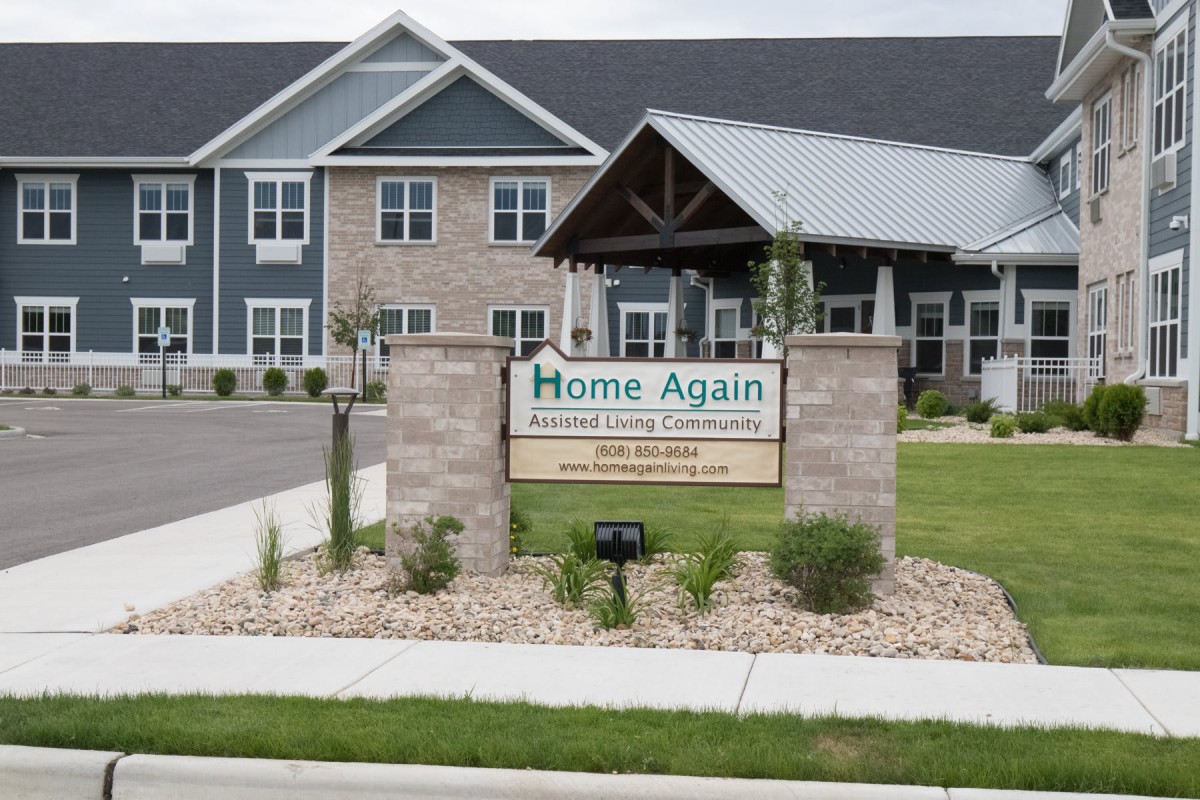 At Home Again Waunakee Memory Care