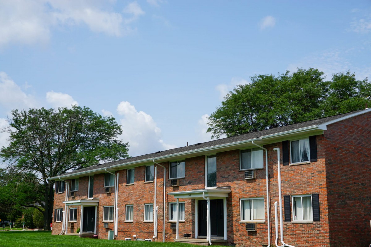 Gail Gardens Apartments