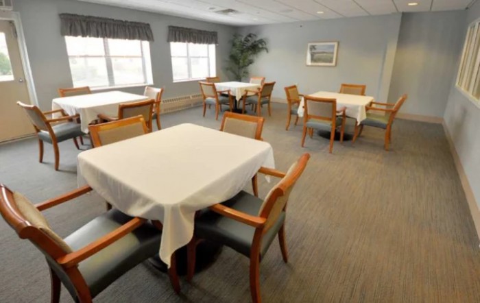 Whittier Rehab & Skilled Nursing Center