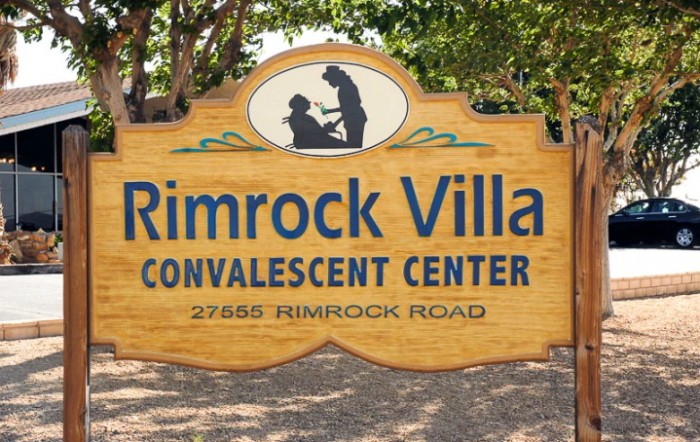Rimrock Villa Convalescent Hospital