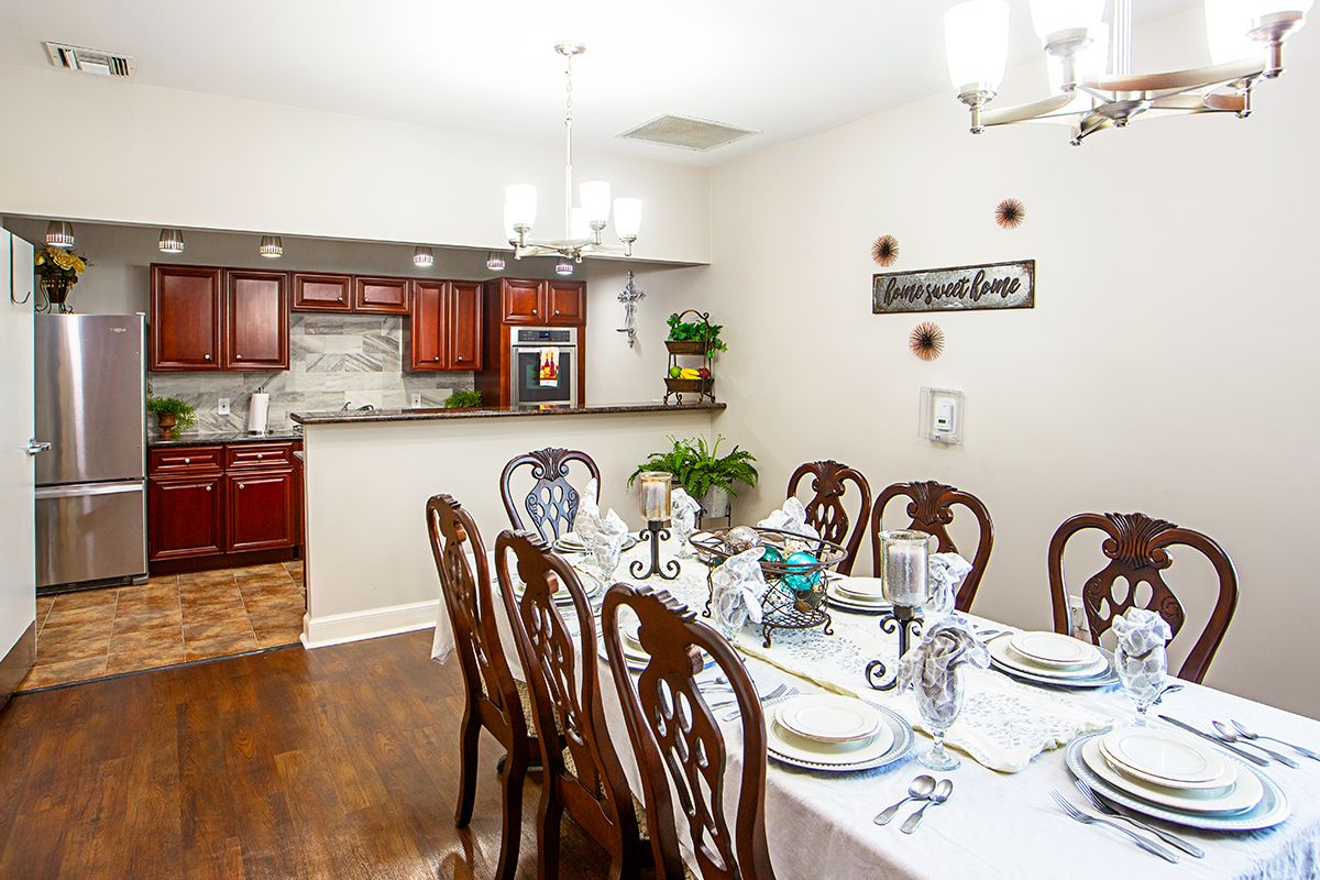 Oakpark VIllage at Hammond