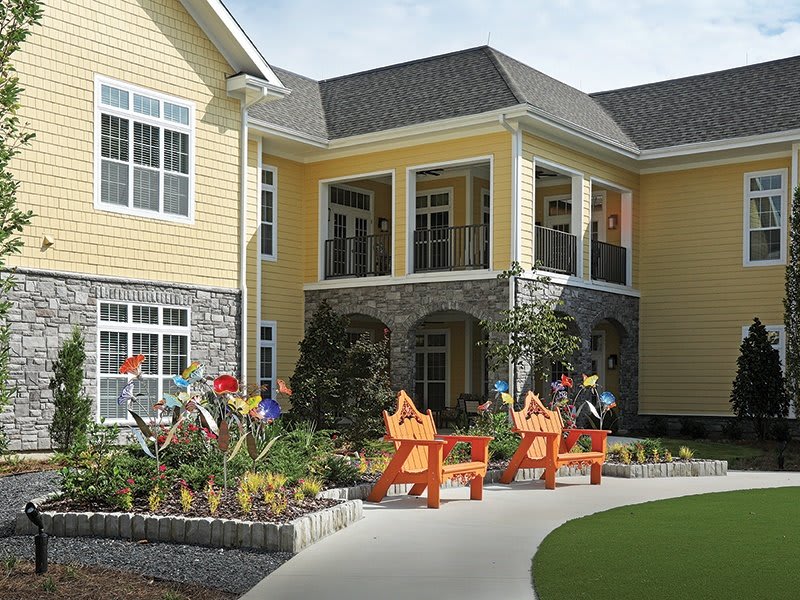 Cobblestone of Park Springs,  a CCRC