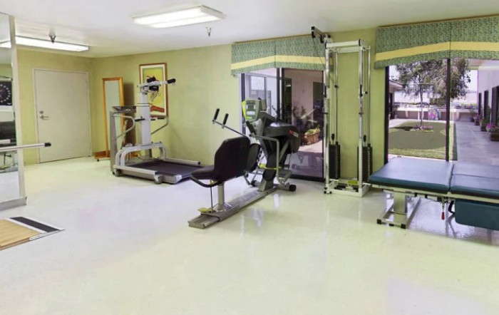 Stanford Court Skilled Nursing & Rehab Center