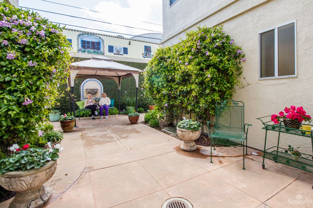 Burlingame Villa