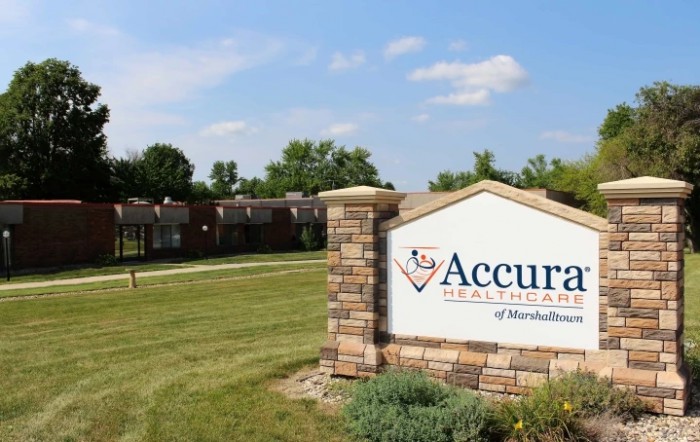 Accura Healthcare Of Marshalltown