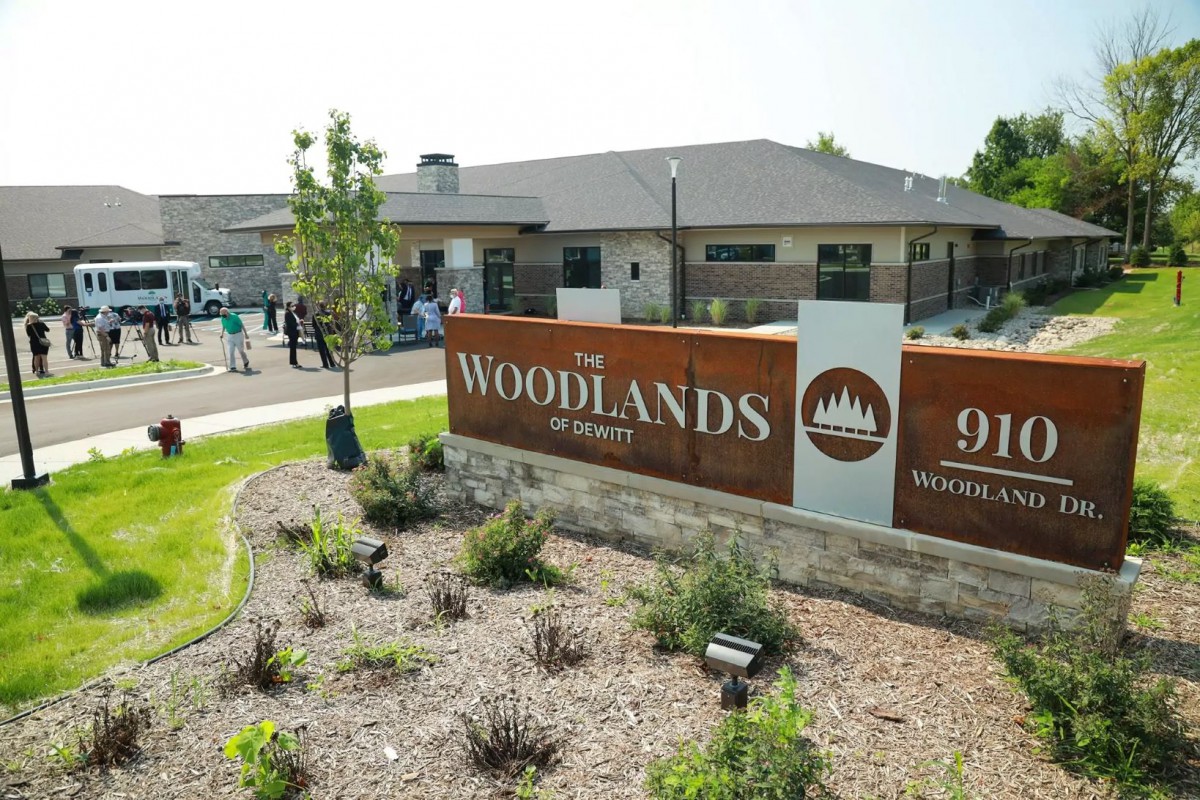 The Woodlands of DeWitt