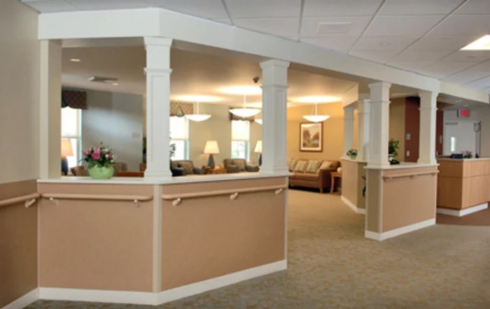 Meridian Nursing And Rehabilitation At Ocean Grove