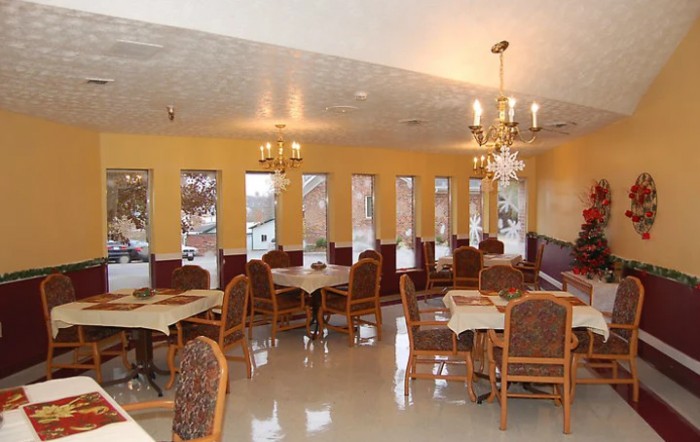 Frankfort Rehabilitation And Care