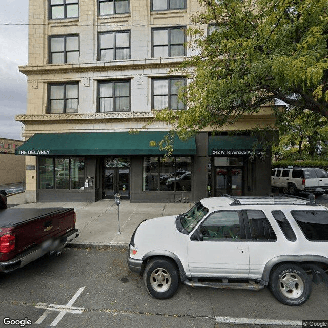De Laney Apartments