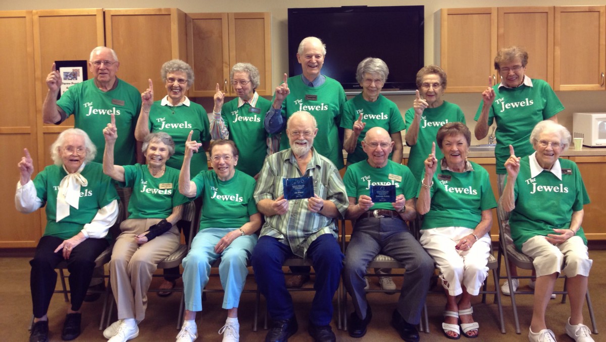 Emerald Pointe Senior Living Community