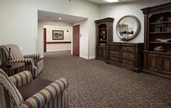 Brookwood Skilled Nursing And Therapy