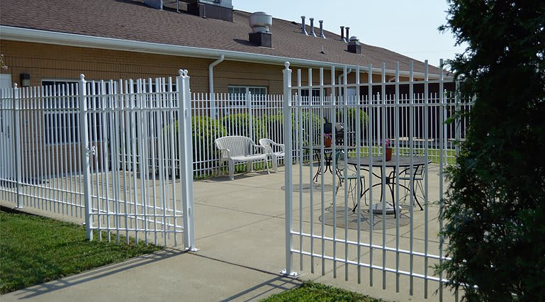 David Jones Jr Assisted Living Center