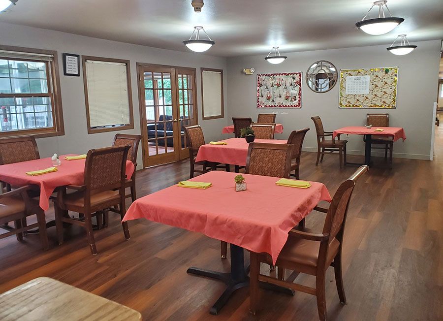 Our House Senior Living - Wisconsin Dells Memory Care
