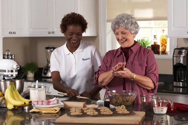 Senior Helpers - Los Angeles,  CA