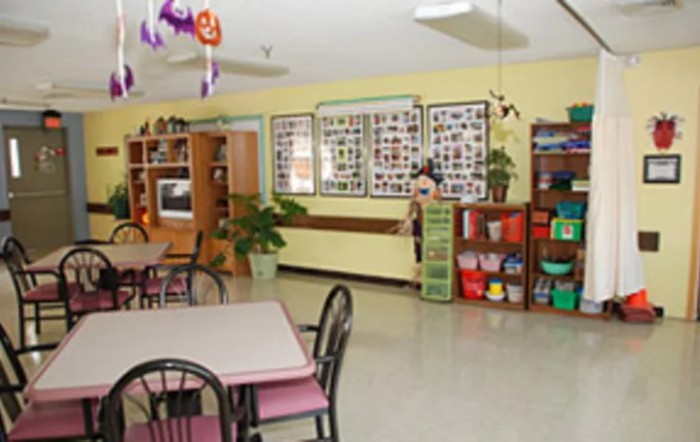 Lakeview Manor Healthcare Center