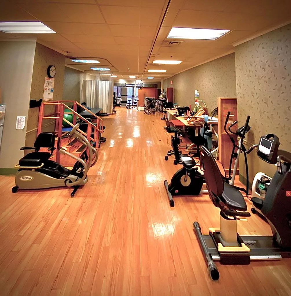 Northern Manhattan Rehabilitation And Nursing Center