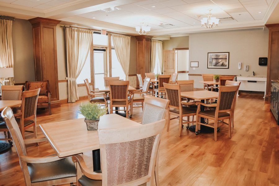 Canyons Retirement Community